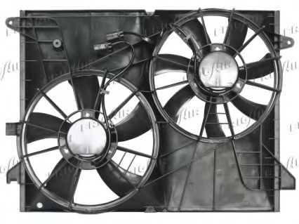 FRIGAIR 0531.2010 Вентилятор, охлаждение двигателя для CHEVROLET CAPTIVA (Шевроле Каптива) FRIGAIR 0531.2010 Вентилятор, охлаждение двигателя для CHEVROLET CAPTIVA (Шевроле Каптива)