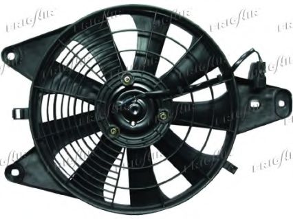 FRIGAIR 0533.1004 Вентилятор, охлаждение двигателя для KIA MENTOR (Киа Мэнтор) FRIGAIR 0533.1004 Вентилятор, охлаждение двигателя для KIA MENTOR (Киа Мэнтор)