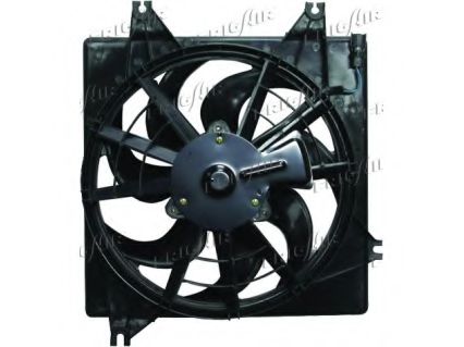 FRIGAIR 0533.1007 Вентилятор, охлаждение двигателя для KIA MENTOR (Киа Мэнтор) FRIGAIR 0533.1007 Вентилятор, охлаждение двигателя для KIA MENTOR (Киа Мэнтор)