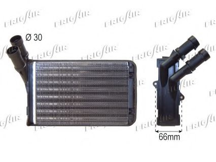 FRIGAIR 0603.3002 Теплообменник, отопление салона для PEUGEOT (Пежо) FRIGAIR 0603.3002 Теплообменник, отопление салона для PEUGEOT (Пежо)