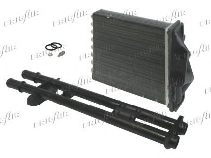 FRIGAIR 0604.3030 Теплообменник, отопление салона для FIAT 500 C (Фиат 500 c) FRIGAIR 0604.3030 Теплообменник, отопление салона для FIAT 500 C (Фиат 500 c)