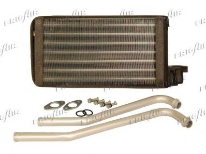 FRIGAIR 0608.2001 Теплообменник, отопление салона для PEUGEOT 205 I (Пежо 205 и) FRIGAIR 0608.2001 Теплообменник, отопление салона для PEUGEOT 205 I (Пежо 205 и)