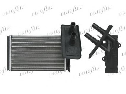 FRIGAIR 0609.3015 Теплообменник, отопление салона для RENAULT KANGOO (Рено Кангу) FRIGAIR 0609.3015 Теплообменник, отопление салона для RENAULT KANGOO (Рено Кангу)