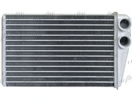 FRIGAIR 0609.3017 Теплообменник, отопление салона для RENAULT MEGANE II ER (Рено Меган 2 ер) FRIGAIR 0609.3017 Теплообменник, отопление салона для RENAULT MEGANE II ER (Рено Меган 2 ер)