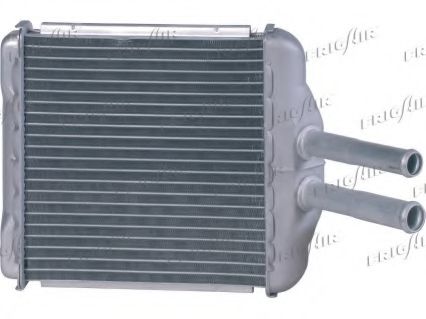 FRIGAIR 0631.3002 Теплообменник, отопление салона для DAEWOO (Дэу) FRIGAIR 0631.3002 Теплообменник, отопление салона для DAEWOO (Дэу)