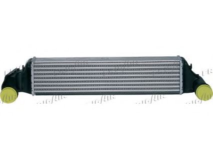 FRIGAIR 0702.3003 Интеркулер 