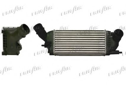 FRIGAIR 0703.3006 Интеркулер для PEUGEOT 407 (Пежо 407) FRIGAIR 0703.3006 Интеркулер для PEUGEOT 407 (Пежо 407)