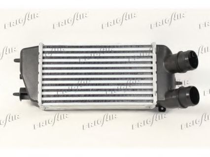 FRIGAIR 0703.3016 Интеркулер 