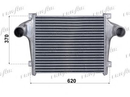 FRIGAIR 0704.3029 Интеркулер 