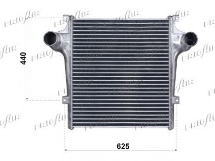 FRIGAIR 0704.3030 Интеркулер 