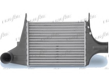 FRIGAIR 0704.3101 Интеркулер для FIAT STRADA II (Фиат Страда 2) FRIGAIR 0704.3101 Интеркулер для FIAT STRADA II (Фиат Страда 2)