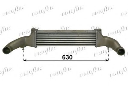 FRIGAIR 0706.3018 Интеркулер 