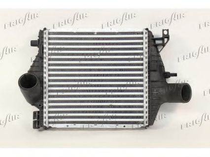 FRIGAIR 0706.3023 Интеркулер 