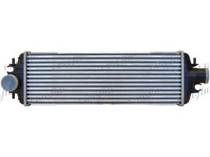 FRIGAIR 0709.3004 Интеркулер 