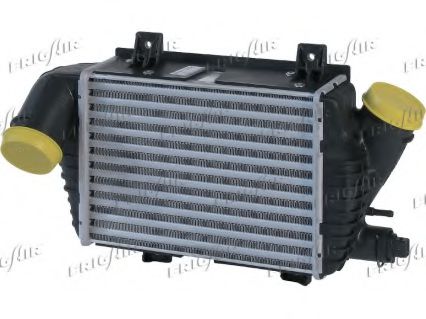 FRIGAIR 0710.3012 Интеркулер для VOLKSWAGEN T4 MULTIVAN (Фольксваген Т4 мултиvан) FRIGAIR 0710.3012 Интеркулер для VOLKSWAGEN T4 MULTIVAN (Фольксваген Т4 мултиvан)