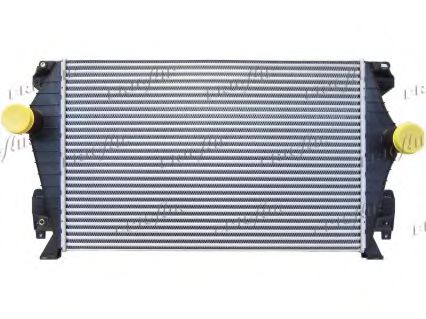FRIGAIR 0710.3027 Интеркулер 