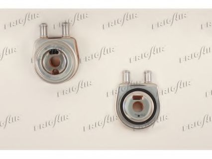 FRIGAIR 0733.4001 Интеркулер 