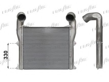 FRIGAIR 0738.3002 Интеркулер 