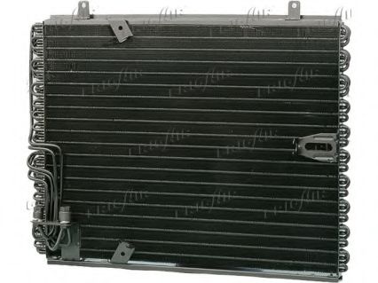 FRIGAIR 0802.2003 Конденсатор, кондиционер для BMW 7 (Бмв 7) FRIGAIR 0802.2003 Конденсатор, кондиционер для BMW 7 (Бмв 7)