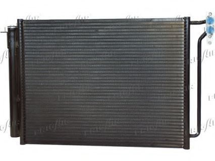 FRIGAIR 0802.2005 Конденсатор, кондиционер для BMW (Бмв) FRIGAIR 0802.2005 Конденсатор, кондиционер для BMW (Бмв)