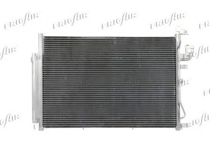 FRIGAIR 0807.2034 Конденсатор, кондиционер для CHEVROLET CAPTIVA (Шевроле Каптива) FRIGAIR 0807.2034 Конденсатор, кондиционер для CHEVROLET CAPTIVA (Шевроле Каптива)