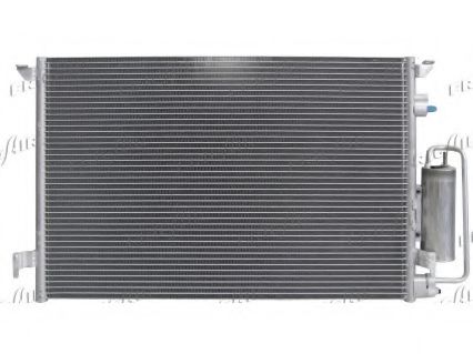 FRIGAIR 0807.2044 Конденсатор, кондиционер для OPEL VECTRA C (Опель Вектра с) FRIGAIR 0807.2044 Конденсатор, кондиционер для OPEL VECTRA C (Опель Вектра с)