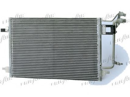 FRIGAIR 0810.2007 Конденсатор, кондиционер для AUDI A4 (Ауди А4) FRIGAIR 0810.2007 Конденсатор, кондиционер для AUDI A4 (Ауди А4)