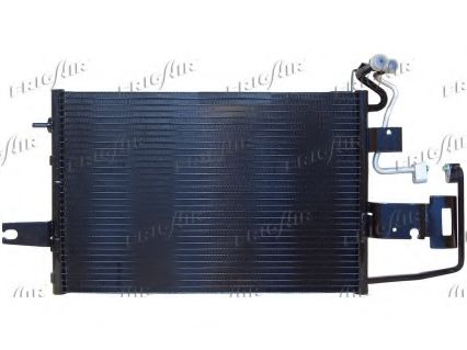 FRIGAIR 0810.3034 Конденсатор, кондиционер для SKODA FELICIA II (Шкода Фелиция 2) FRIGAIR 0810.3034 Конденсатор, кондиционер для SKODA FELICIA II (Шкода Фелиция 2)