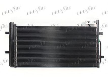 FRIGAIR 0810.3102 Конденсатор, кондиционер для AUDI Q3 (Ауди Кью 3) FRIGAIR 0810.3102 Конденсатор, кондиционер для AUDI Q3 (Ауди Кью 3)