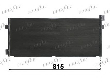 FRIGAIR 0811.3020 Конденсатор, кондиционер для VOLVO (Вольво) FRIGAIR 0811.3020 Конденсатор, кондиционер для VOLVO (Вольво)