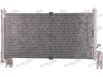 FRIGAIR 0814.2003 Конденсатор, кондиционер для SUZUKI (Сузуки) FRIGAIR 0814.2003 Конденсатор, кондиционер для SUZUKI (Сузуки)