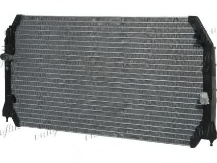 FRIGAIR 0815.3012 Конденсатор, кондиционер для LEXUS ES (Лексус Эс) FRIGAIR 0815.3012 Конденсатор, кондиционер для LEXUS ES (Лексус Эс)