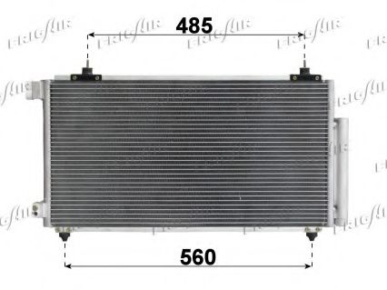 FRIGAIR 0815.3024 Конденсатор, кондиционер для TOYOTA CELICA (Тойота/тоета Cэлиcа) FRIGAIR 0815.3024 Конденсатор, кондиционер для TOYOTA CELICA (Тойота/тоета Cэлиcа)