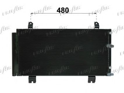 FRIGAIR 0815.3032 Конденсатор, кондиционер для LEXUS (Лексус) FRIGAIR 0815.3032 Конденсатор, кондиционер для LEXUS (Лексус)