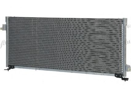 FRIGAIR 0824.3004 Конденсатор, кондиционер для SUBARU LEGACY II (Субару Легаси 2) FRIGAIR 0824.3004 Конденсатор, кондиционер для SUBARU LEGACY II (Субару Легаси 2)