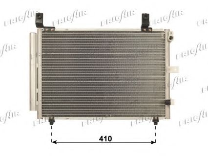 FRIGAIR 0826.2005 Конденсатор, кондиционер для DAIHATSU TERIOS (Дайхатсу Тэриос) FRIGAIR 0826.2005 Конденсатор, кондиционер для DAIHATSU TERIOS (Дайхатсу Тэриос)