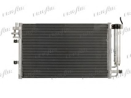 FRIGAIR 0833.3023 Конденсатор, кондиционер для KIA CERATO (Киа Cэрато) FRIGAIR 0833.3023 Конденсатор, кондиционер для KIA CERATO (Киа Cэрато)