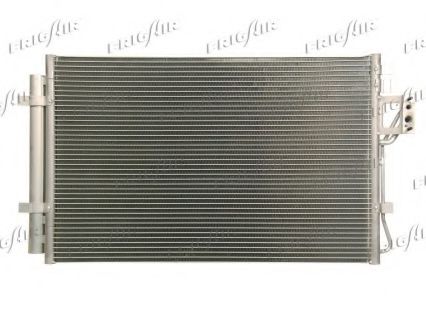 FRIGAIR 0833.3034 Конденсатор, кондиционер для KIA SORENTO II (Киа Соренто 2) FRIGAIR 0833.3034 Конденсатор, кондиционер для KIA SORENTO II (Киа Соренто 2)