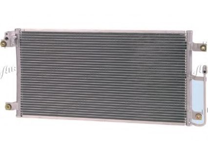 FRIGAIR 0834.3004 Конденсатор, кондиционер для SSANGYONG (Сан-янг/санянг)
