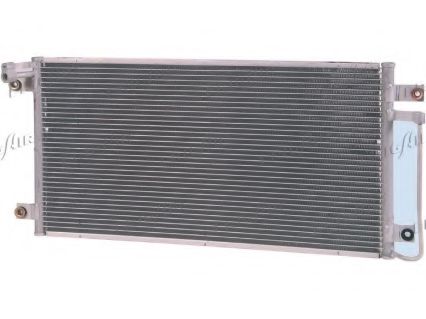 FRIGAIR 0834.3005 Конденсатор, кондиционер для SSANGYONG (Сан-янг/санянг)