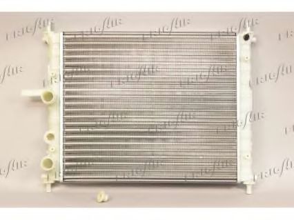 FRIGAIR 0104.3155 Радиатор, охлаждение двигателя 