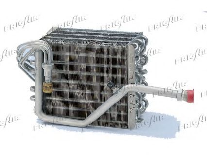 FRIGAIR 720.16224 Испаритель, кондиционер для ISUZU (Исузу) FRIGAIR 720.16224 Испаритель, кондиционер для ISUZU (Исузу)