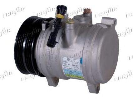 FRIGAIR 920.10920 Компрессор, кондиционер для FIAT PALIO (Фиат Палио) FRIGAIR 920.10920 Компрессор, кондиционер для FIAT PALIO (Фиат Палио)