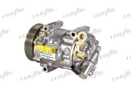 FRIGAIR 920.20133 Компрессор, кондиционер для PEUGEOT 407 (Пежо 407) FRIGAIR 920.20133 Компрессор, кондиционер для PEUGEOT 407 (Пежо 407)