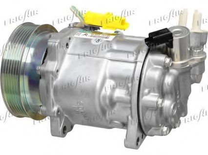 FRIGAIR 920.20202 Компрессор, кондиционер для PEUGEOT 407 (Пежо 407) FRIGAIR 920.20202 Компрессор, кондиционер для PEUGEOT 407 (Пежо 407)