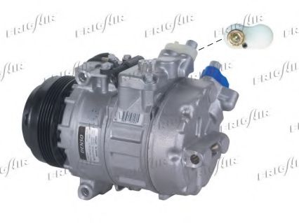FRIGAIR 920.30042 Компрессор, кондиционер для BMW 7 (Бмв 7) FRIGAIR 920.30042 Компрессор, кондиционер для BMW 7 (Бмв 7)
