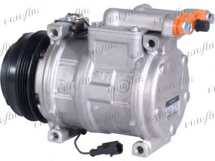 FRIGAIR 920.30066 Компрессор, кондиционер для IVECO (Ивеко) FRIGAIR 920.30066 Компрессор, кондиционер для IVECO (Ивеко)