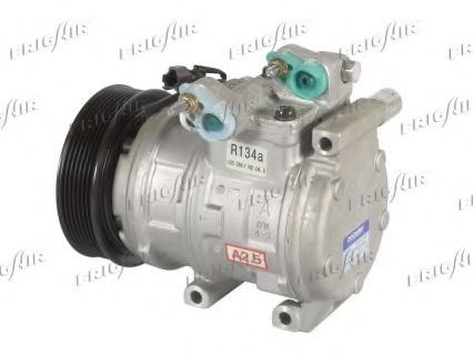 FRIGAIR 920.30134 Компрессор, кондиционер для KIA (Киа) FRIGAIR 920.30134 Компрессор, кондиционер для KIA (Киа)