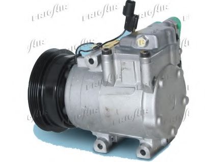 FRIGAIR 920.81104 Компрессор, кондиционер для HYUNDAI EXCEL (Хендай Эxcэл) FRIGAIR 920.81104 Компрессор, кондиционер для HYUNDAI EXCEL (Хендай Эxcэл)