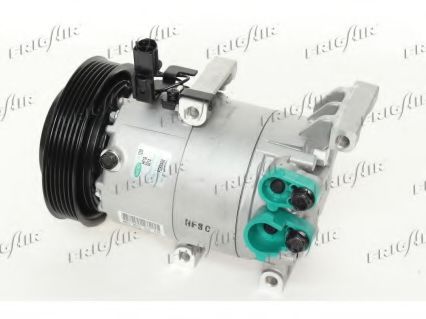 FRIGAIR 920.81124 Компрессор, кондиционер для KIA (Киа) FRIGAIR 920.81124 Компрессор, кондиционер для KIA (Киа)